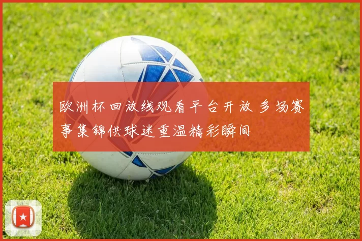 欧洲杯回放线观看平台开放 多场赛事集锦供球迷重温精彩瞬间